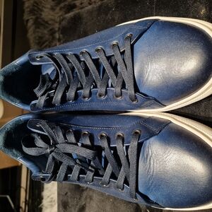 Men's Blue Sneakers